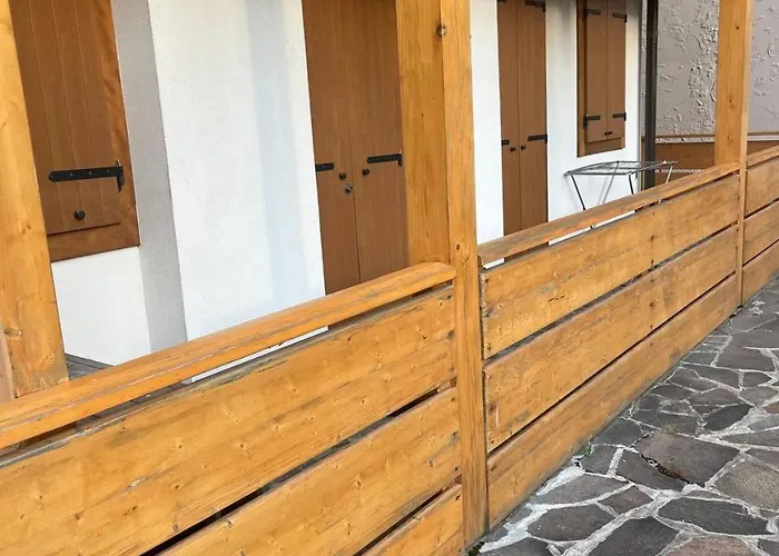 Antelao Διαμέρισμα Masarie