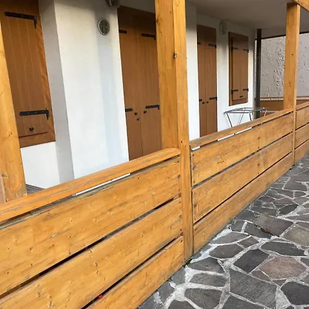 Antelao Διαμέρισμα Masarie